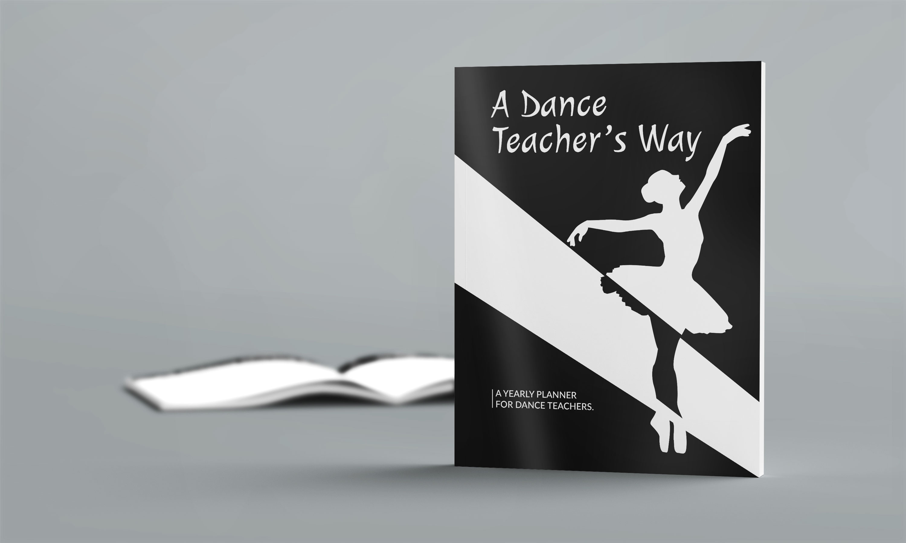 The Dance Teacher Planner – the yearly planner for dance teachers